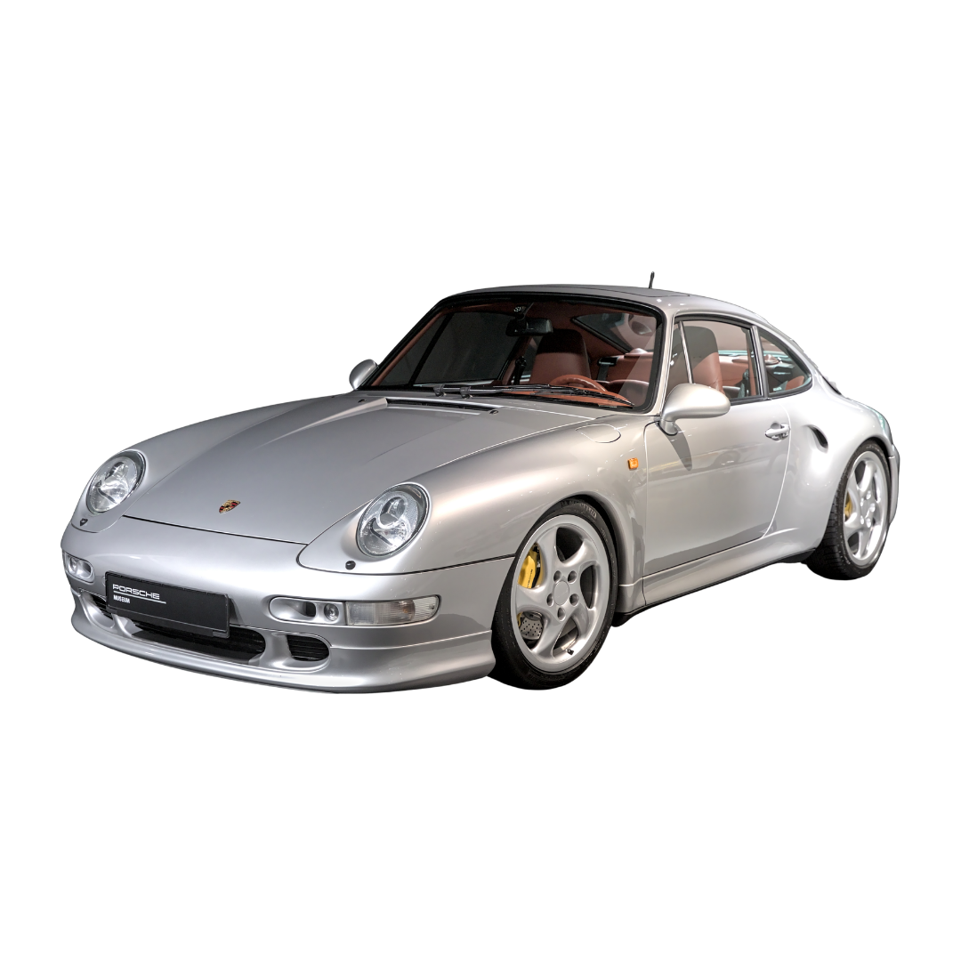 Porsche 964 993 - Bucket Seat Base Mount