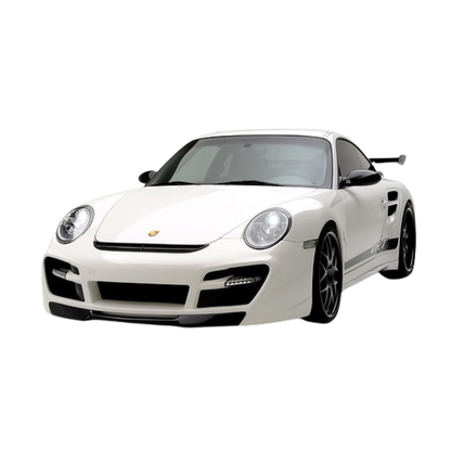 Porsche 997 - Bucket Seat Base Mount