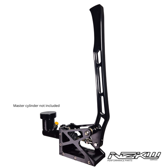 Billet Light Weight Hydraulic Handbrake - Forward Facing