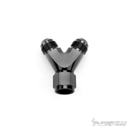 AN Y Adapter fitting with female swivel-An Y adapter fitting-NZKW Australia