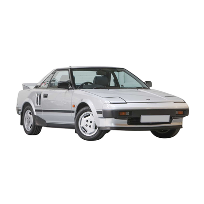 Toyota AW11 MR2 - Bucket Seat Base Mount