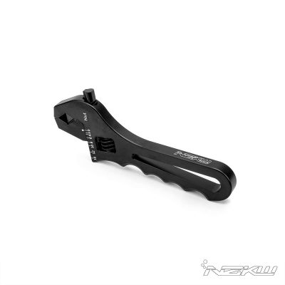 Adjustable Alloy Spanner for AN fittings