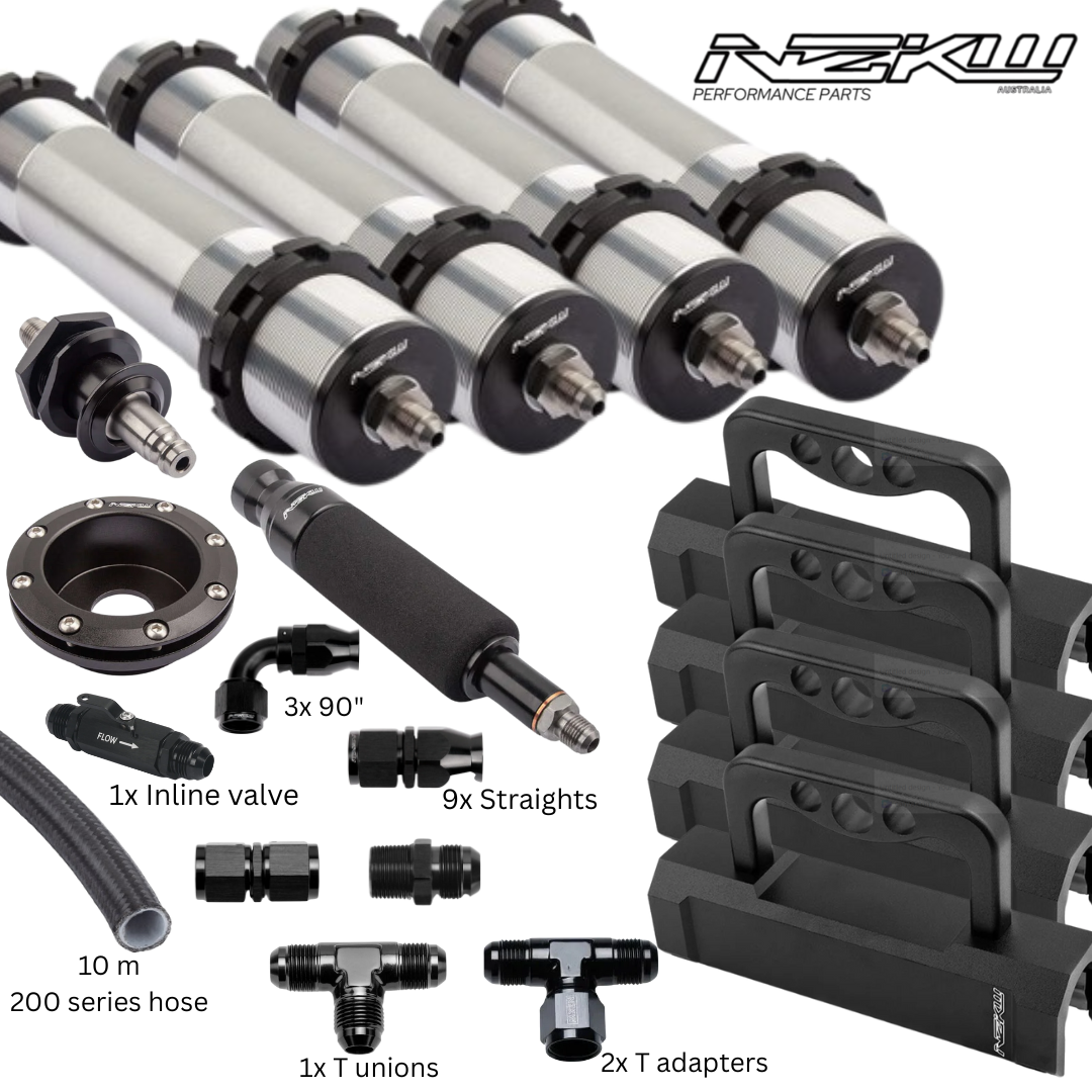 Air Jack Pro Kit