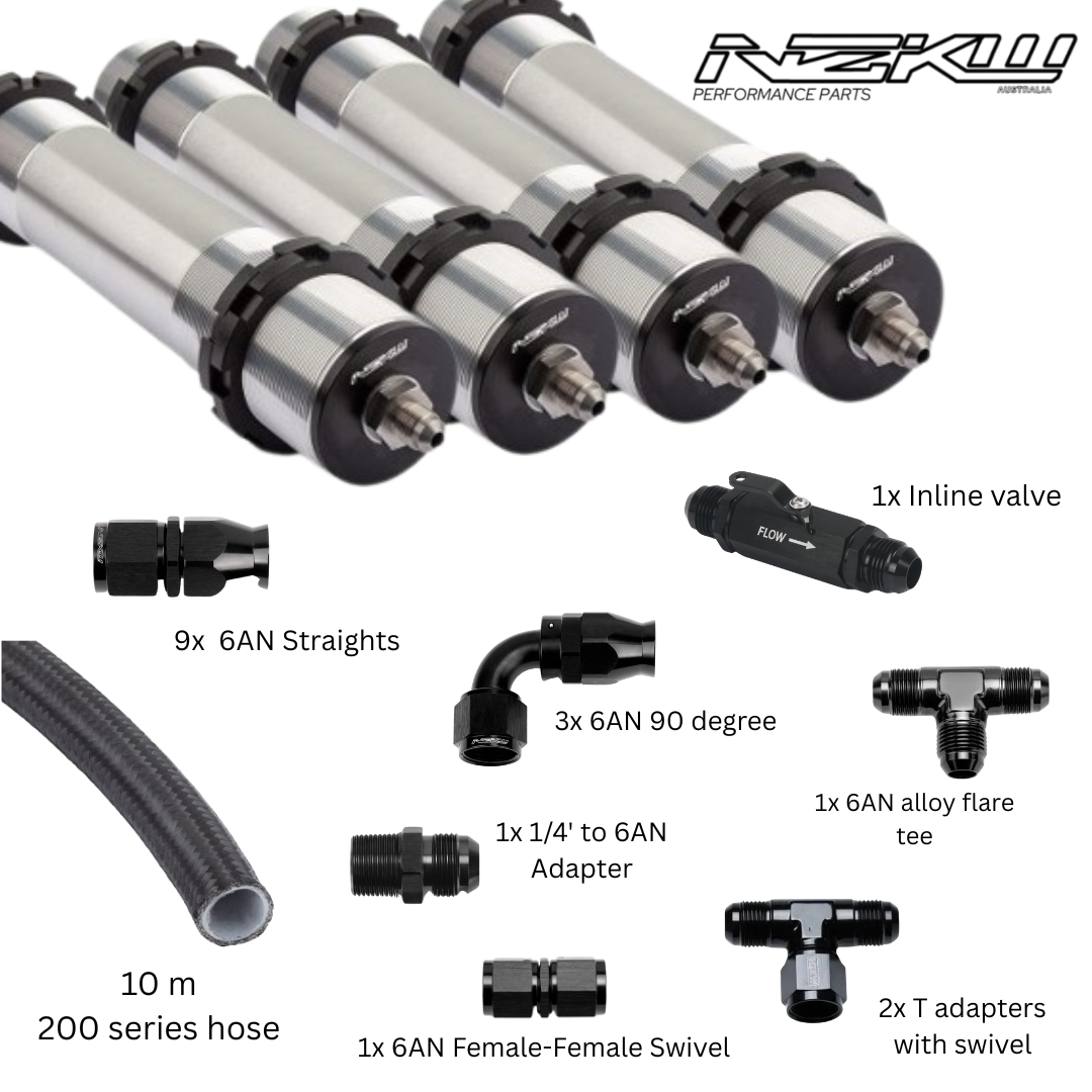 Air Jack Starter Kit