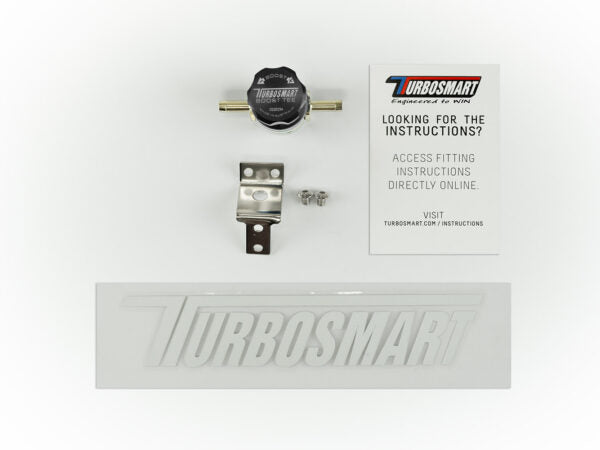 Boost Tee Manual Boost Controller