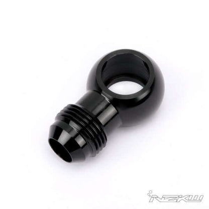 Alloy Banjo to AN Fitting - Adapter