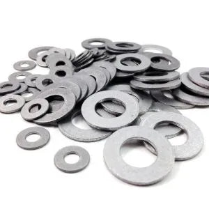 Aluminium Washers 50pcs Pack