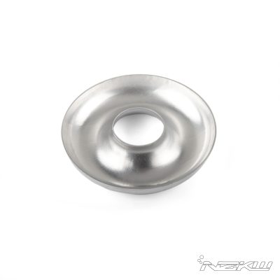 Aluminium donut pipe