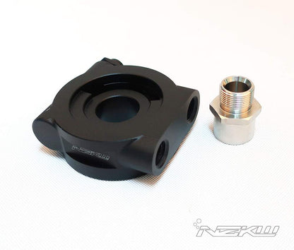 BIllet Universal Oil cooler adapter for Japanese diesel motor
