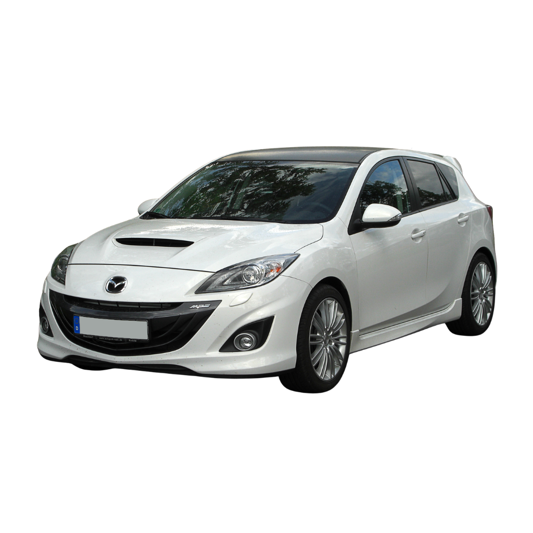 Mazda BL 3 - Bucket Seat Base Mount