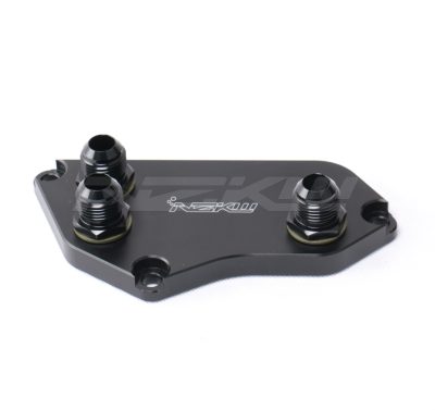 BMW N20 Twin Oil Cooler Adapter