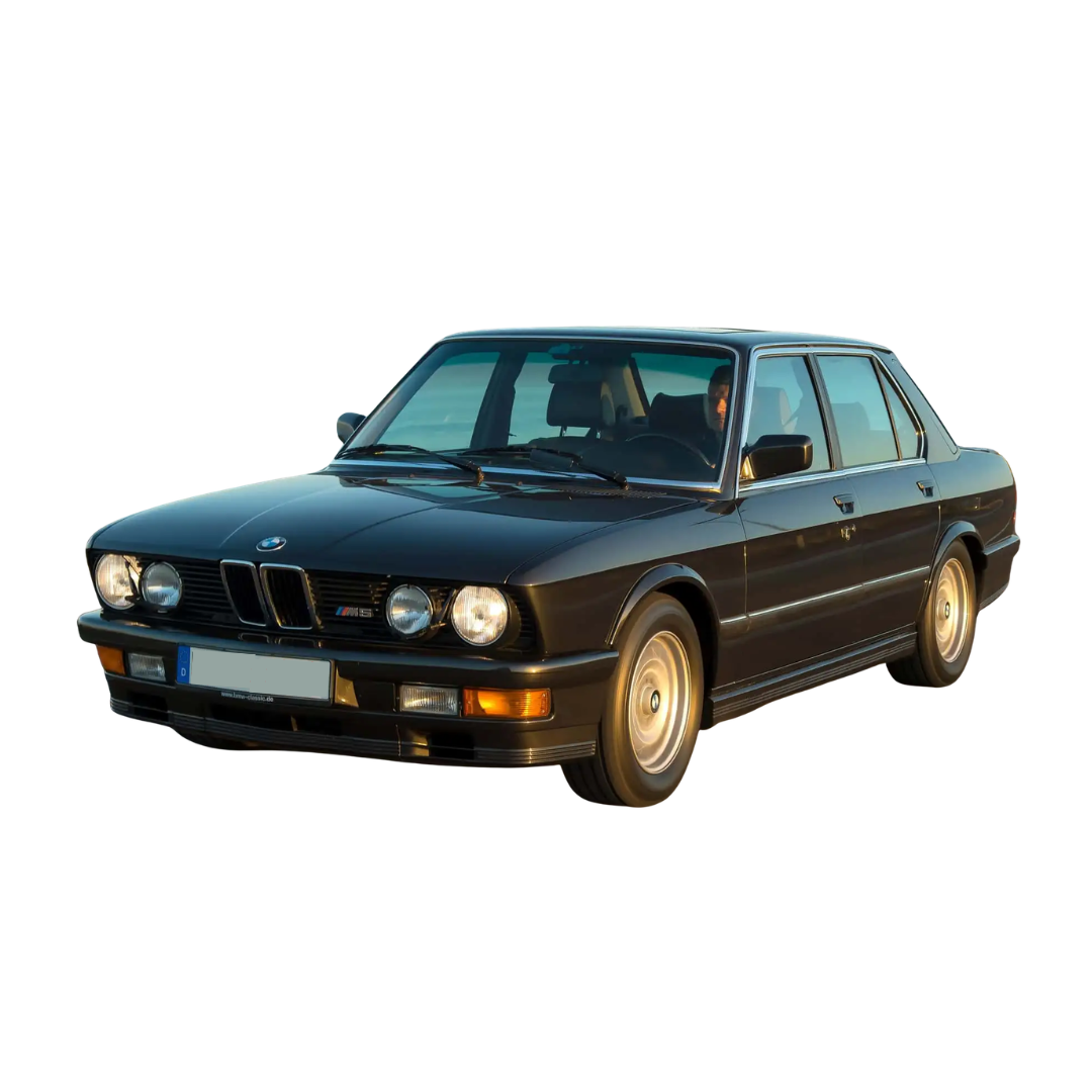BMW E28 - Bucket Seat Base Mount
