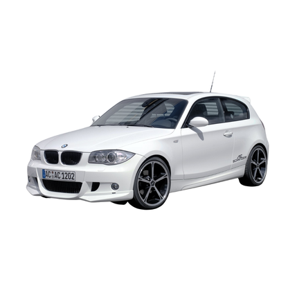 BMW E87 - Bucket Seat Base Mount