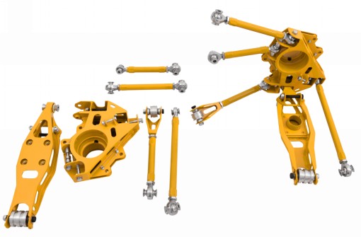 BMW E90 / 92 Rear Suspension arm kit