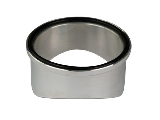 BOV RacePort Weld Flange Alloy