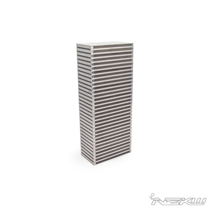 Bar & Plate Intercooler Core