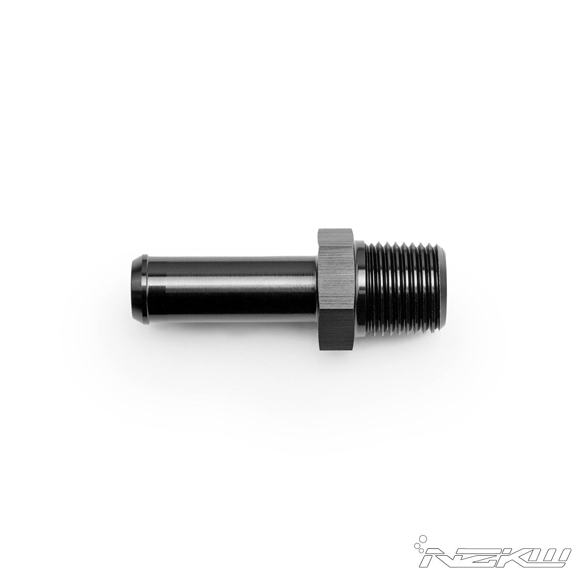 Barb to BSPT/NPT Straight Fitting