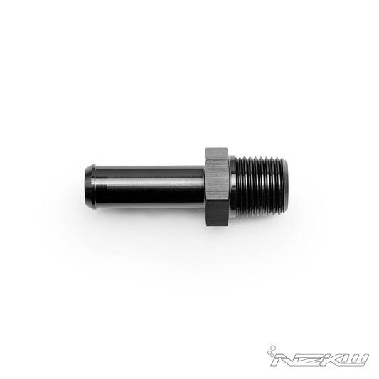 Barb to BSPT/NPT Straight Fitting