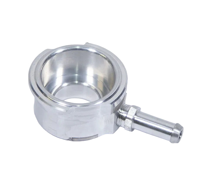 Billet CNC Weld-on Radiator Filler Neck