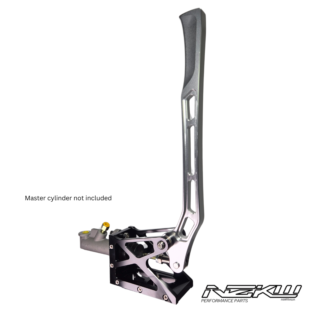 Billet Light Weight Hydraulic Handbrake - Forward Facing