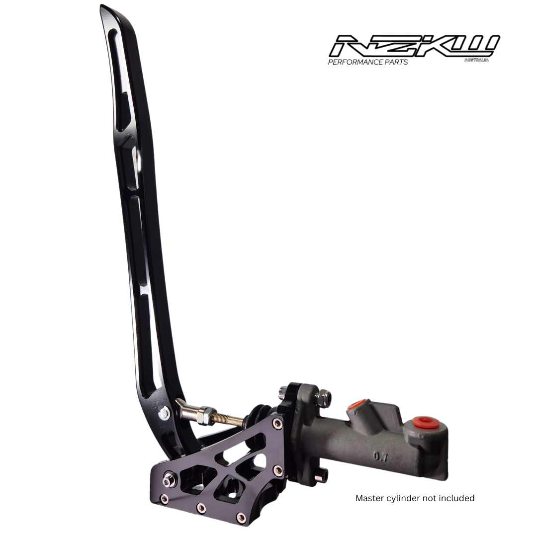 Billet light weight Hydraulic Handbrake - Reverse mount