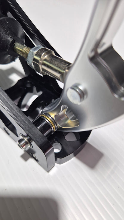 Billet light weight Hydraulic Handbrake - Reverse mount