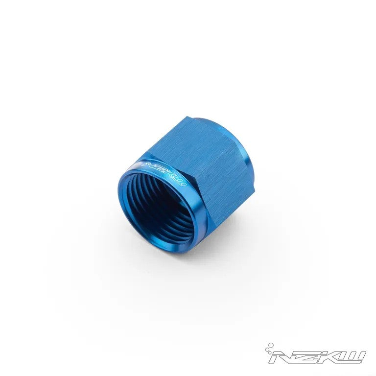 Blanking Flare Caps - with swivel protection