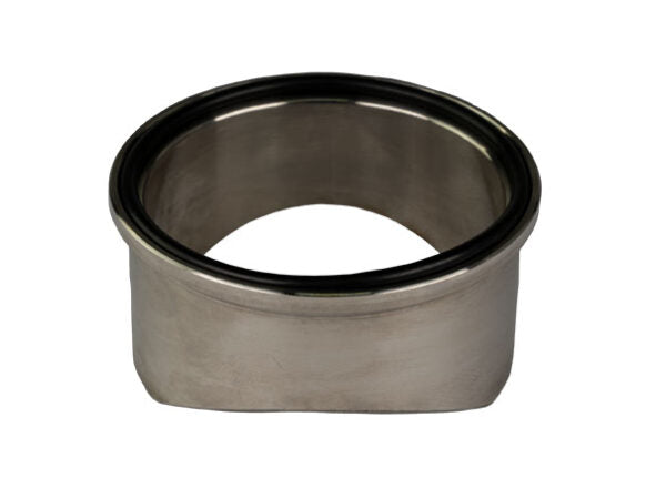 Blow Off Valve S.S Weld Flange