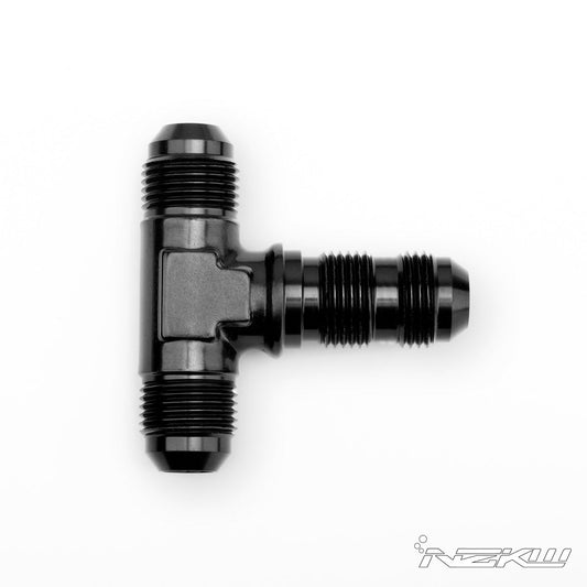 Bulkhead Tee Adapter-Bulkhead Tee on SIde-NZKW Australia