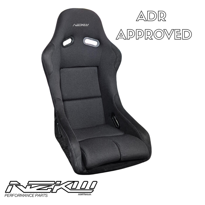 RS320 Fixed Bucket Seat - Small - Medium