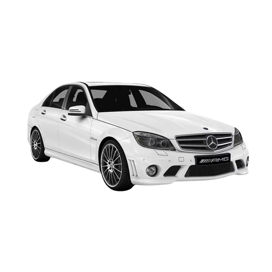 Mercedes Benz C63 W204 - Bucket Seat Base Mount