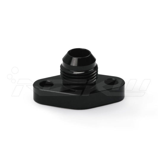 CNC Machined Turbo oil drain adaptor 10AN Type B (38-44mm)