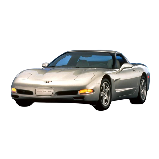 C5 Corvette - Bucket Seat Base Mount