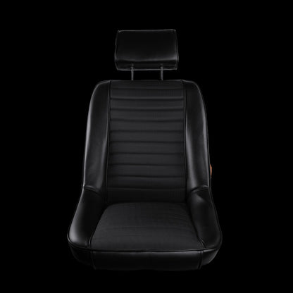 Classic Old School Fixed Bucket Seats
