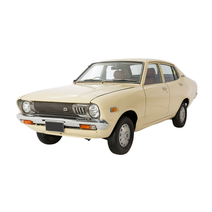 Datsun 120Y - Bucket Seat Base Mount