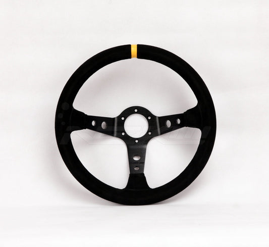 Drift Style Deep Dish Steering Wheel