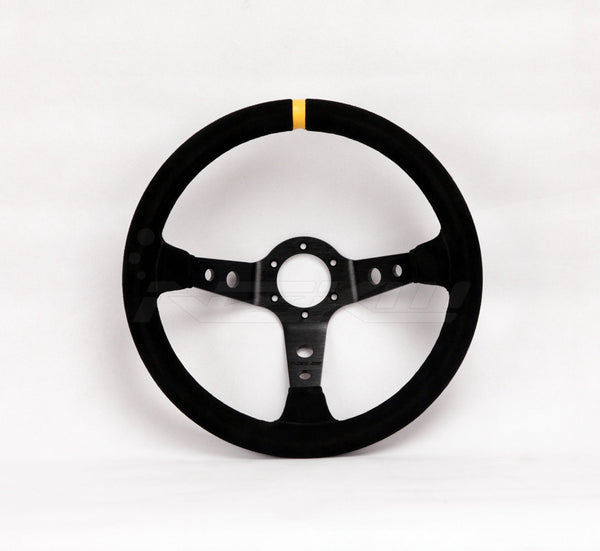 Drift Style Deep Dish Steering Wheel