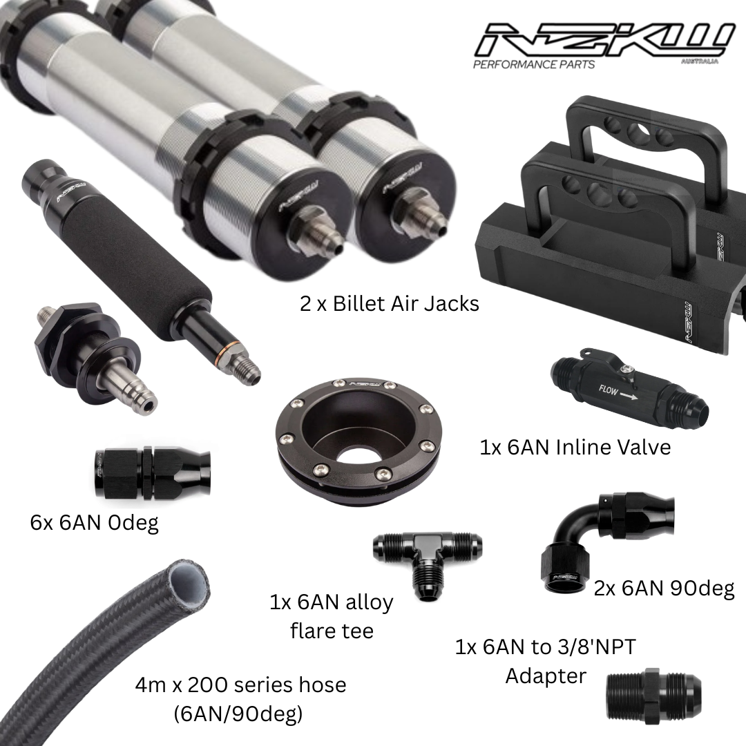 Drift and Burnout Pro Kit