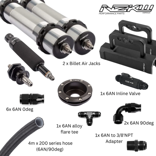 Drift and Burnout Pro Kit