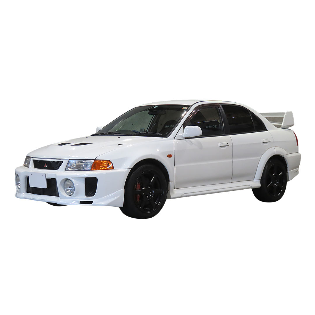 Mitsubishi Lancer EVO 1 - 6 - Bucket Seat Base Mount