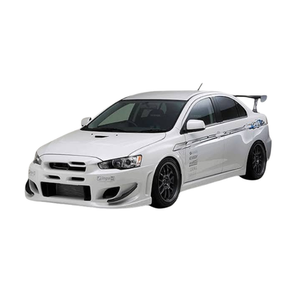 Mitsubishi Lancer EVO 10 - Bucket Seat Base Mount