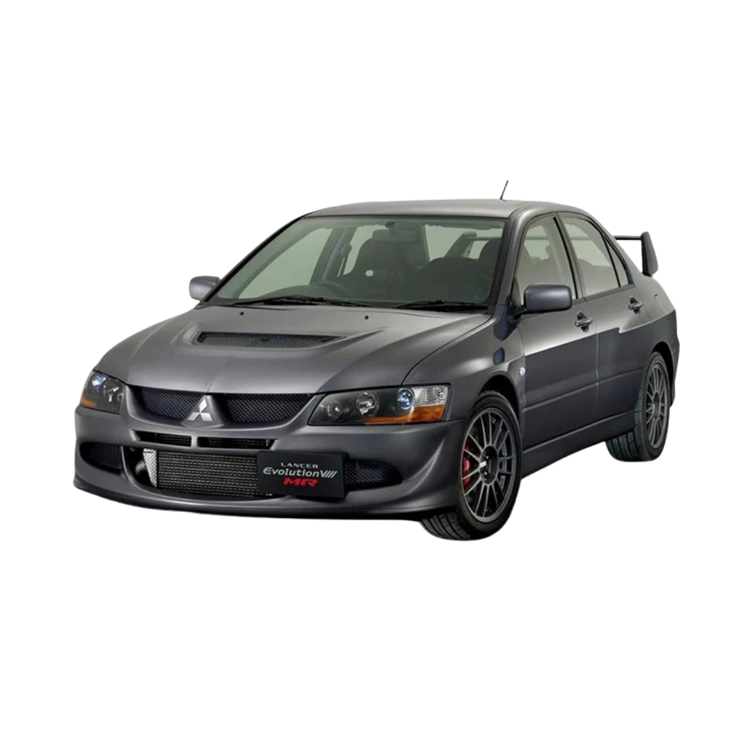 Mitsubishi EVO 7 - 9 - Bucket Seat Base Mount