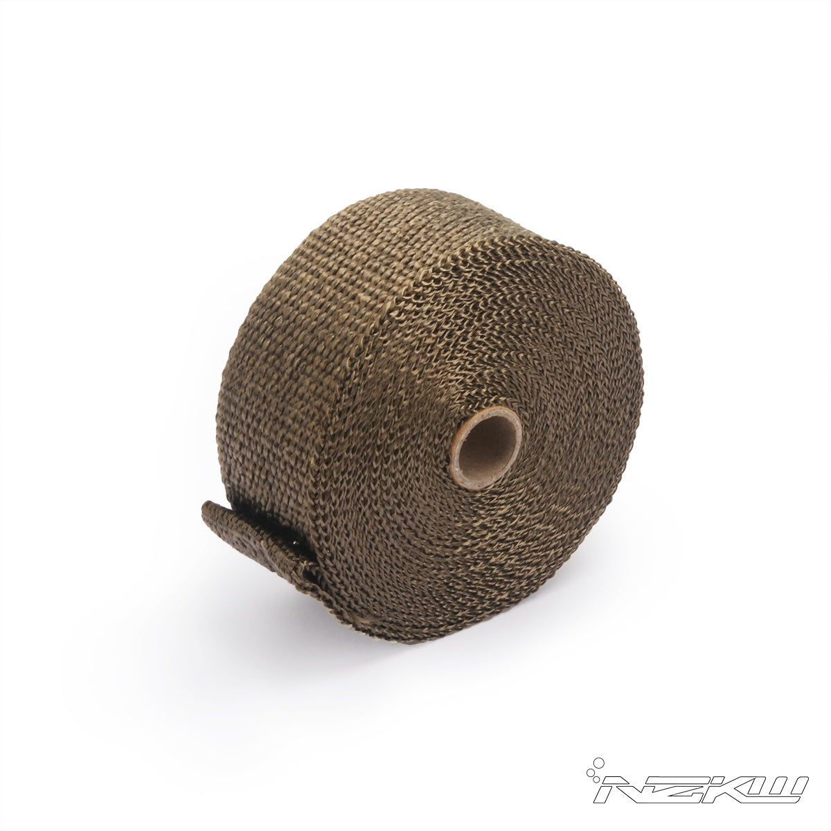 Exhaust Warp Lava Fiber Heat Wrap