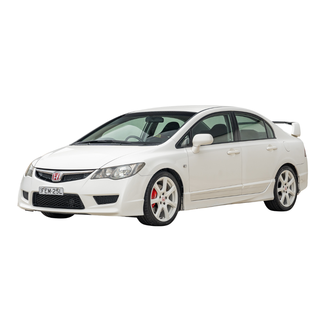 Honda FD1 FD2 Civic - Bucket Seat Base Mount