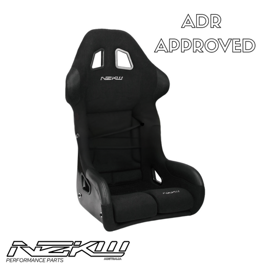 FIA Fixed Bucket Seat RST800-Racing Fixed Bucker Seat-NZKW Australia