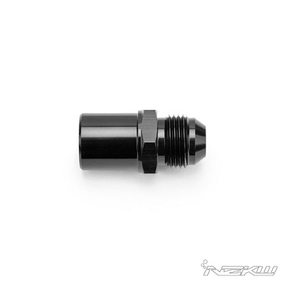 FORD GA / FG Rocker Cover Breather Fitting - Straight