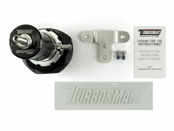 Fuel Pressure Regulators – FPR10 Pro 5 Port