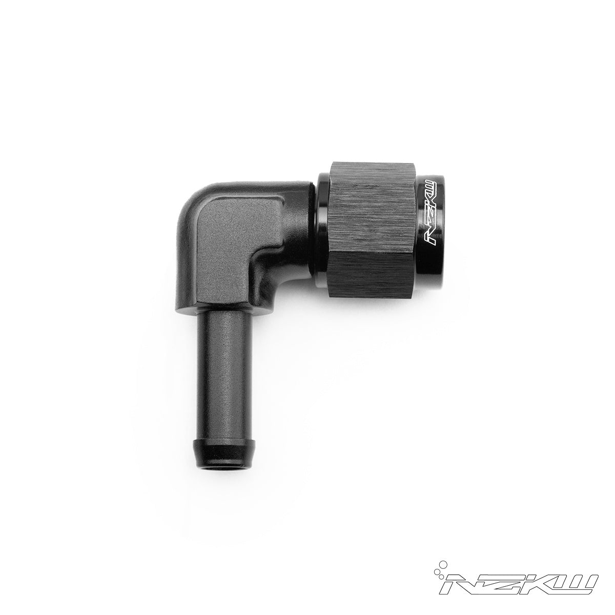 Female AN to Barb Adapter