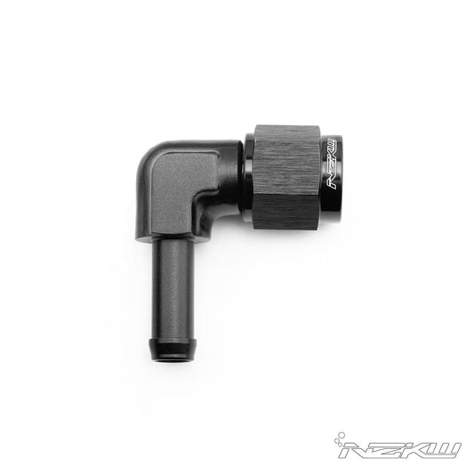 Female AN to Barb Adapter