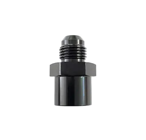 Female Metric to 6AN Adapter fitting